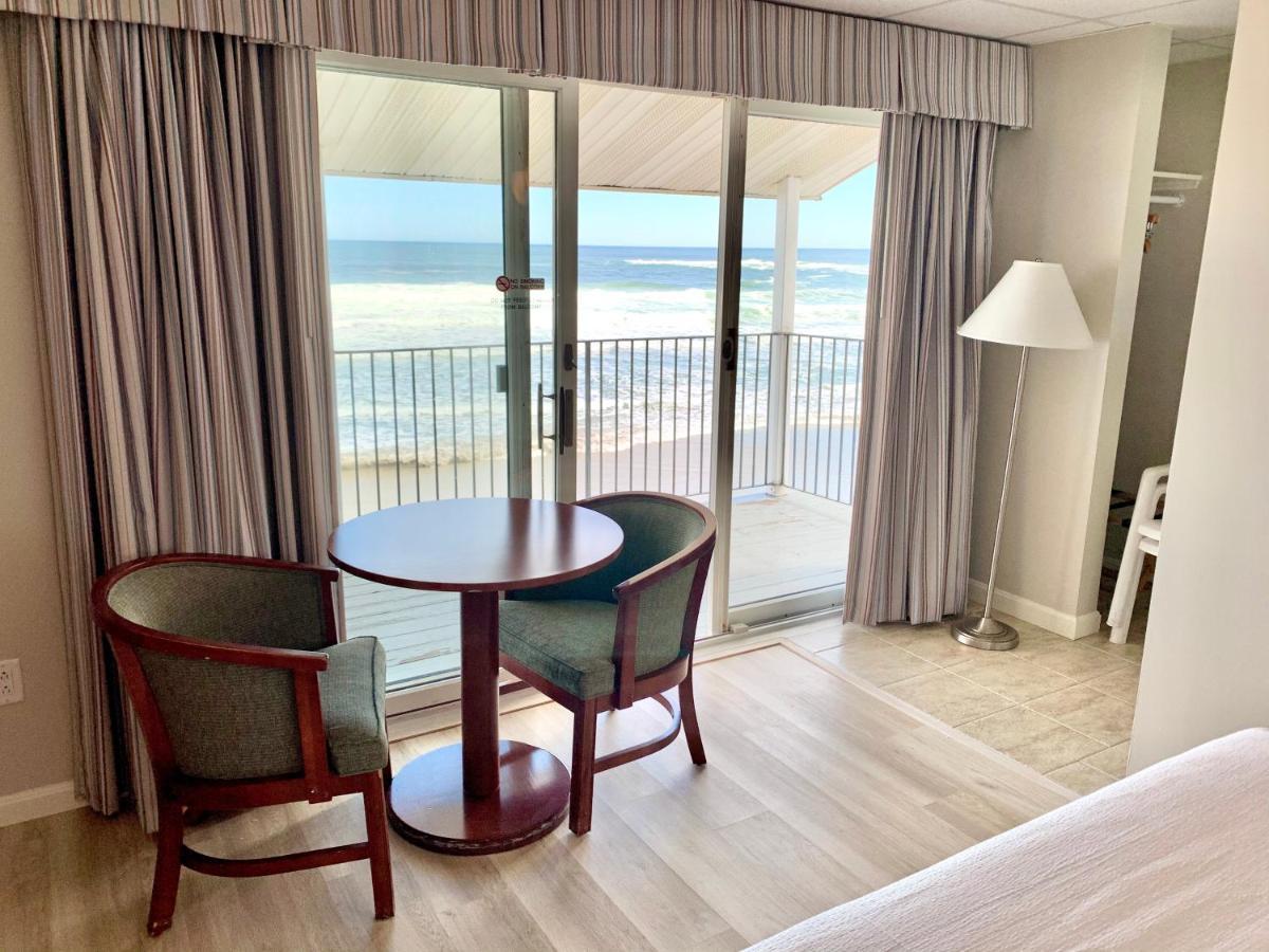 Atlantic Oceanfront Hotel, Wells Beach Exterior photo
