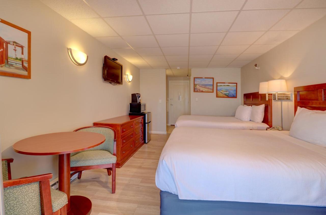 Atlantic Oceanfront Hotel, Wells Beach Exterior photo