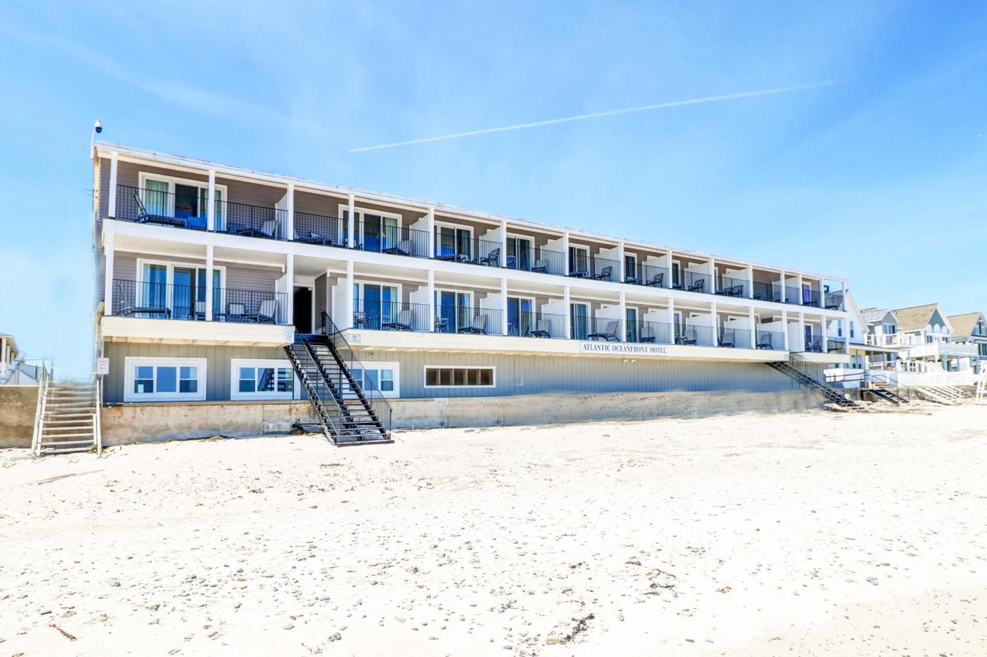 Atlantic Oceanfront Hotel, Wells Beach Exterior photo