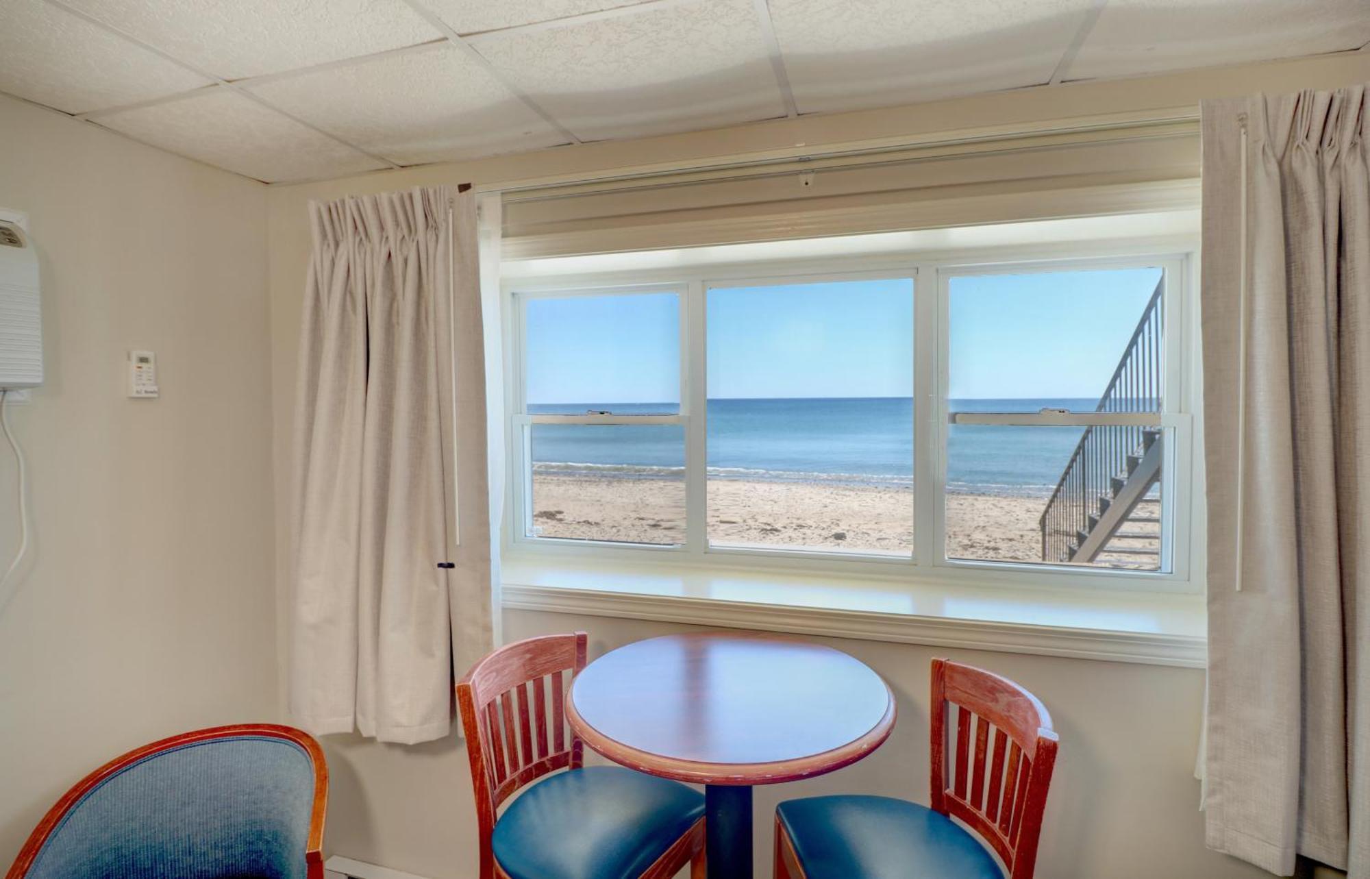 Atlantic Oceanfront Hotel, Wells Beach Exterior photo