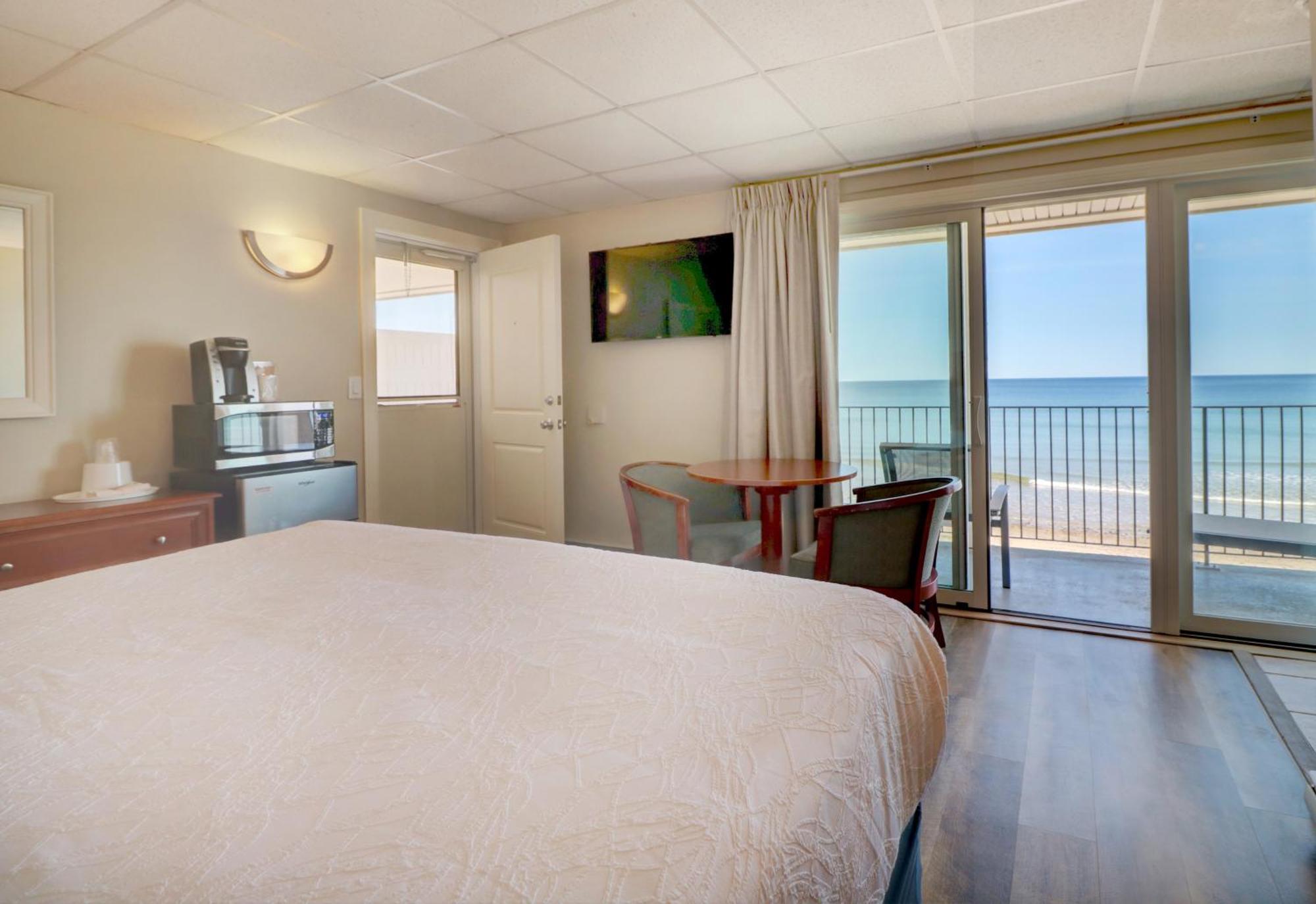 Atlantic Oceanfront Hotel, Wells Beach Exterior photo