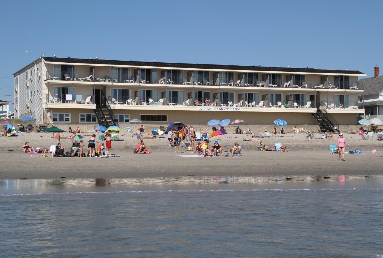 Atlantic Oceanfront Hotel, Wells Beach Exterior photo