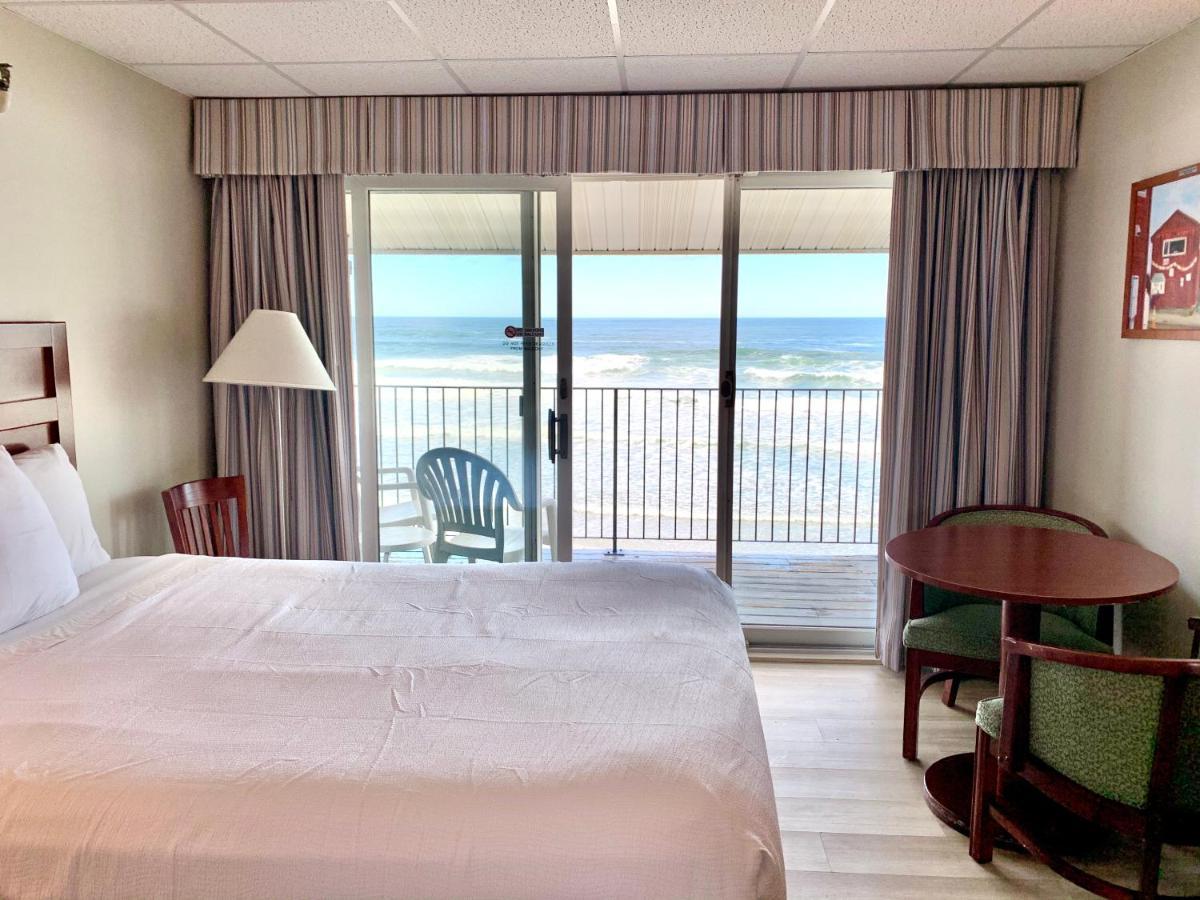 Atlantic Oceanfront Hotel, Wells Beach Exterior photo